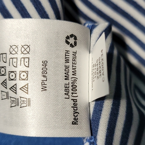 😀 - 💛 - NWOT New Style & Co, Women'sTop Size 1X - Picture 3 of 5